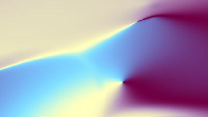 Abstract futuristic background. Horizontal pattern with aspect ratio 11 : 9