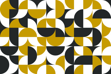 Color geometric design, vector background.