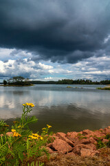 Finnische Seenplatte