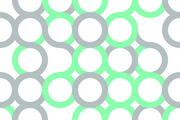 Color geometric design, vector background.