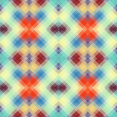 Abstract pattern. Abstract regular geometric pattern. Seamless image.