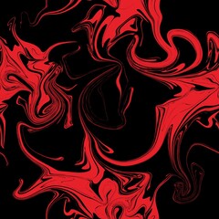 Marble Unique Seamless Pattern. Abstract Seamless pattern background