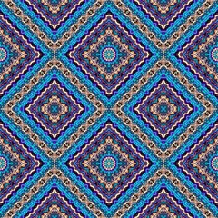 Abstract pattern. Abstract regular geometric pattern. Seamless image.