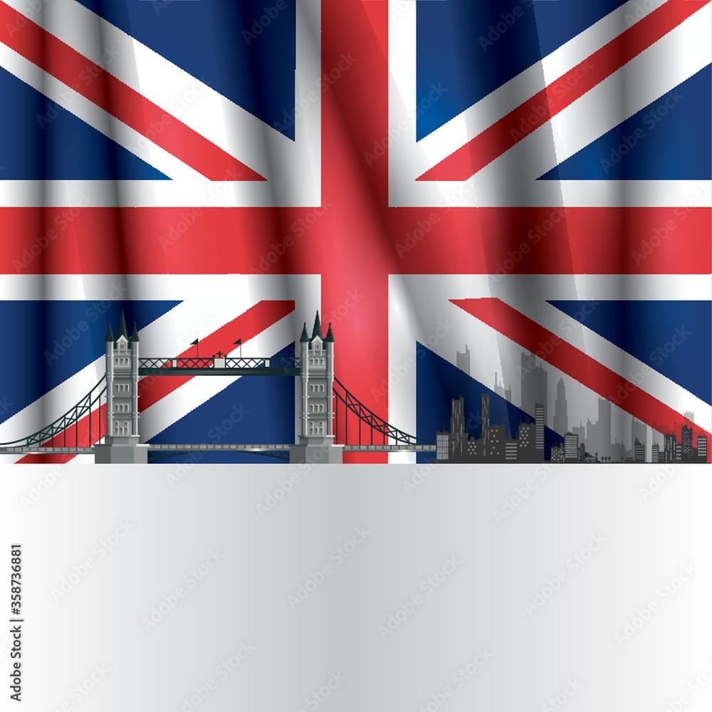 Poster tower bridge wallpaper