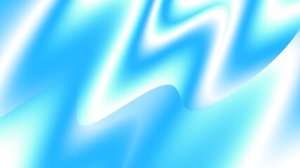 Abstract futuristic image. Aspect ratio 16 : 9