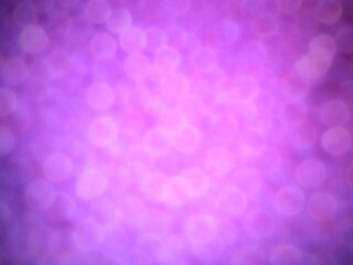 abstract purple background with bokeh