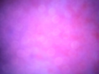 abstract purple background with bokeh