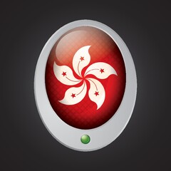 hong kong flag icon