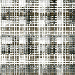 abstract fabric checkes plaid  texture seamless pattern 