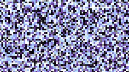 Abstract futuristic image. Aspect ratio 16 : 9