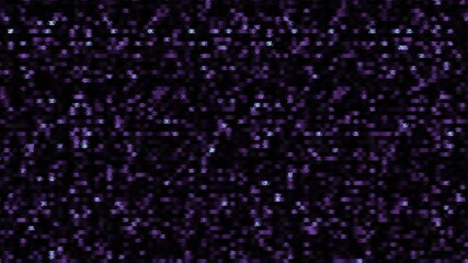 Abstract futuristic image. Aspect ratio 16 : 9