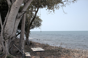 Gulf of Thailand viewed from Koh Chang 