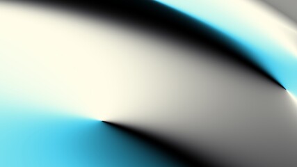 Abstract futuristic image. Aspect ratio 16 : 9