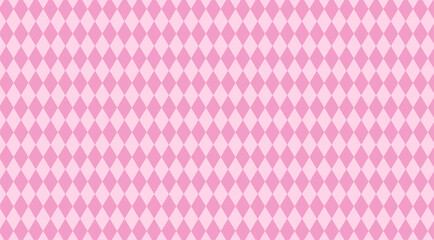 pink rhombus pattern for background, geometric diamond pink for backdrop, rhombus texture for wall decoration, wallpaper fabric cloth fashion rhombus, textile geometric rhombus luxury style