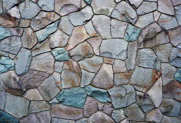 multicolor vintage stone wall paper, stone background_ビンテージ石背景