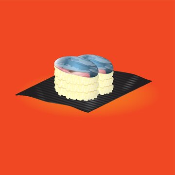 shime saba sushi