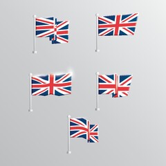 united kingdom flags