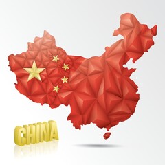 china map