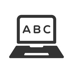 Online education icon