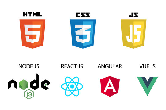 Html Css Projects Small Logo On Html PNG Image Transparent PNG Free ...