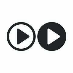 video player icon