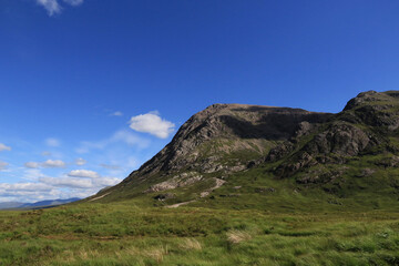 Fototapeta premium Berg Highlands
