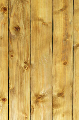 Fototapeta premium wooden background. Wooden boards with structure lines and cracks.