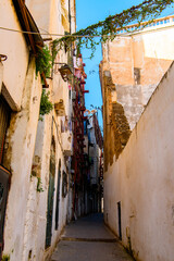 Architecture of Algiers, the capital and largest city of Algeria