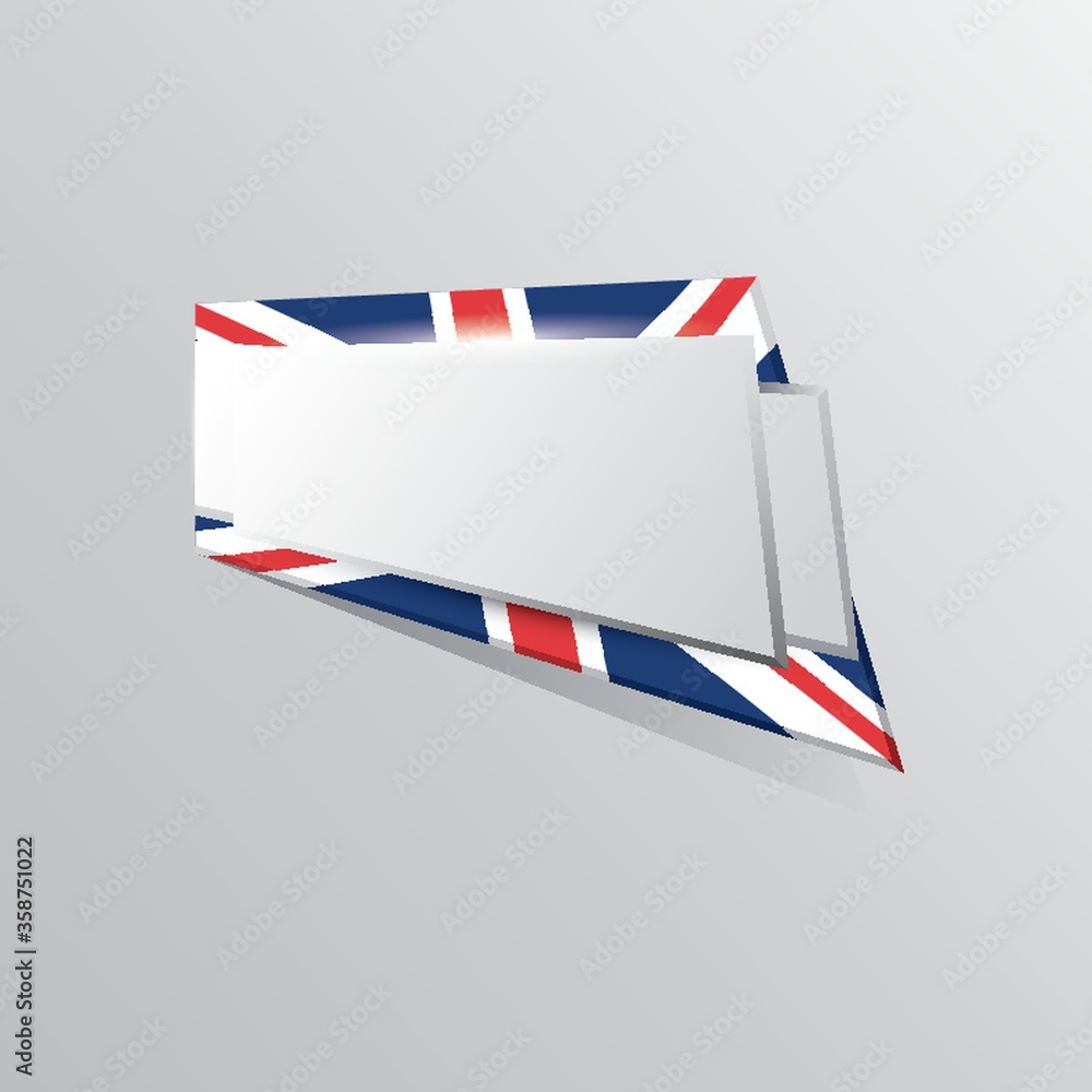 Canvas Prints united kingdom banner