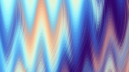 Obraz premium Abstract fractal pattern.. Aspect ratio 16 : 9