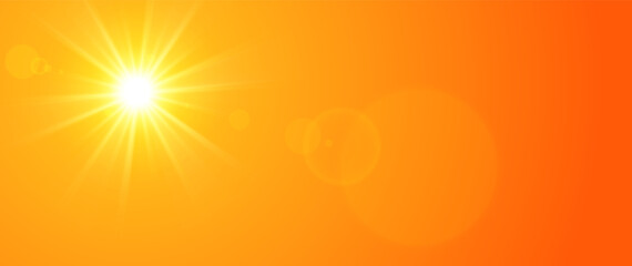 Summer sun - 358751612