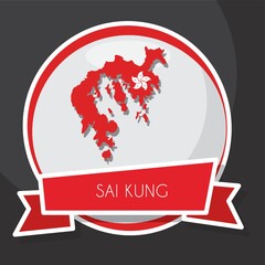 sai kung map