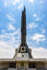 It's Monument in Luanda