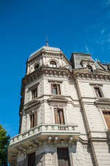 It's Building on the Avenida de Mayo (May avenue) in Buenos Aire