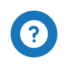 question mark icon