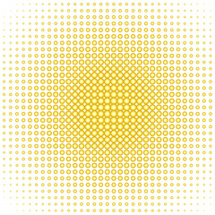 yellow balls on white surface