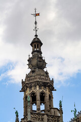House of Grand Place of Brussels, the capital of Belgium. UNESCO World Heritage