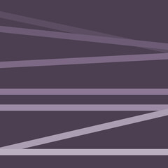 Crossing lines generativeart style colorful illustration