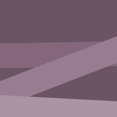 Crossing lines generativeart style colorful illustration