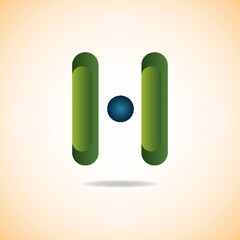 abstract logo