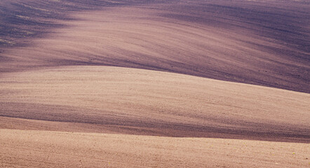 Earthy abstract background