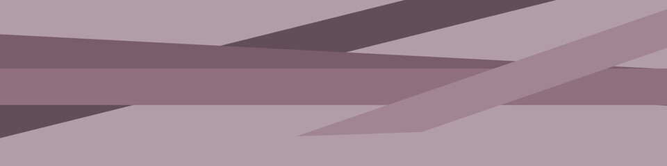 Obraz premium Crossing lines generativeart style colorful illustration