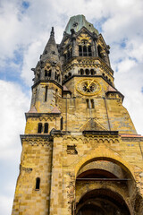 Fototapeta premium It's Church in Berlin, Germany