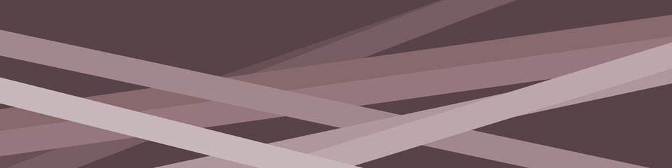 Crossing lines generativeart style colorful illustration