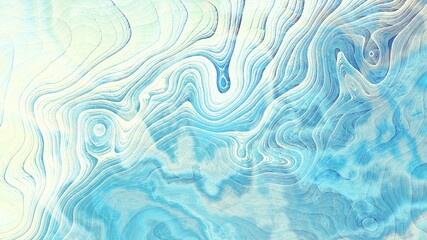 Psychedelic retro marble abstract background