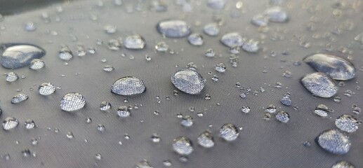 rain drops on the window