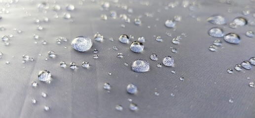 drops of water