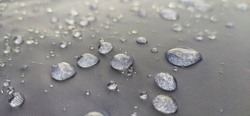 rain drops on the window