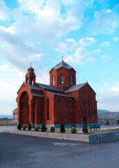 
St. Hovhaness the Armenian Apostolic Church