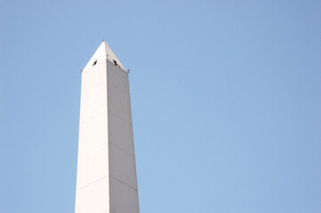 Obelisk in Buenos Aires, Argentinië